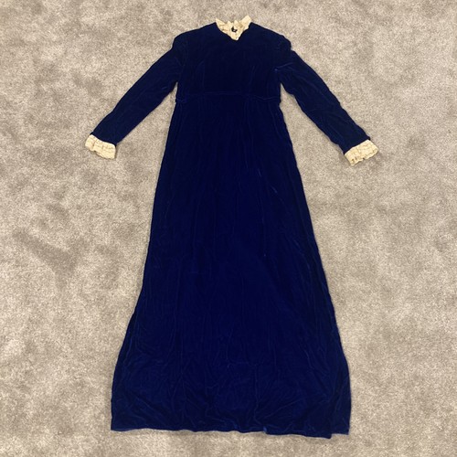 Vtg lorrie deb blue - ,