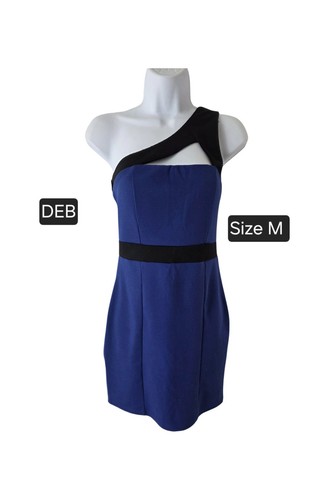 Deb sexy royal blue - , blue/black