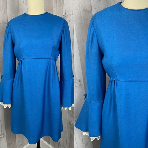 Vintage 1960s lorrie deb - lorrie, dress