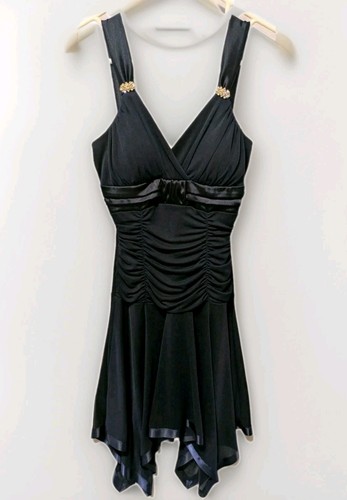 Size dress womens blue - dress,
